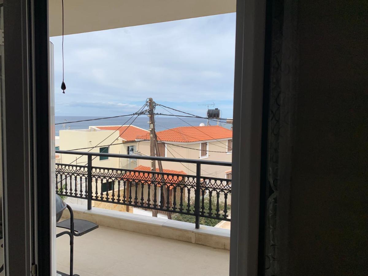 דירות Pánormos Panormo House מראה חיצוני תמונה