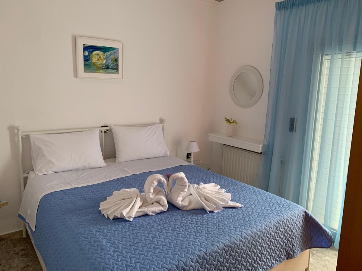 דירות Pánormos Panormo House מראה חיצוני תמונה