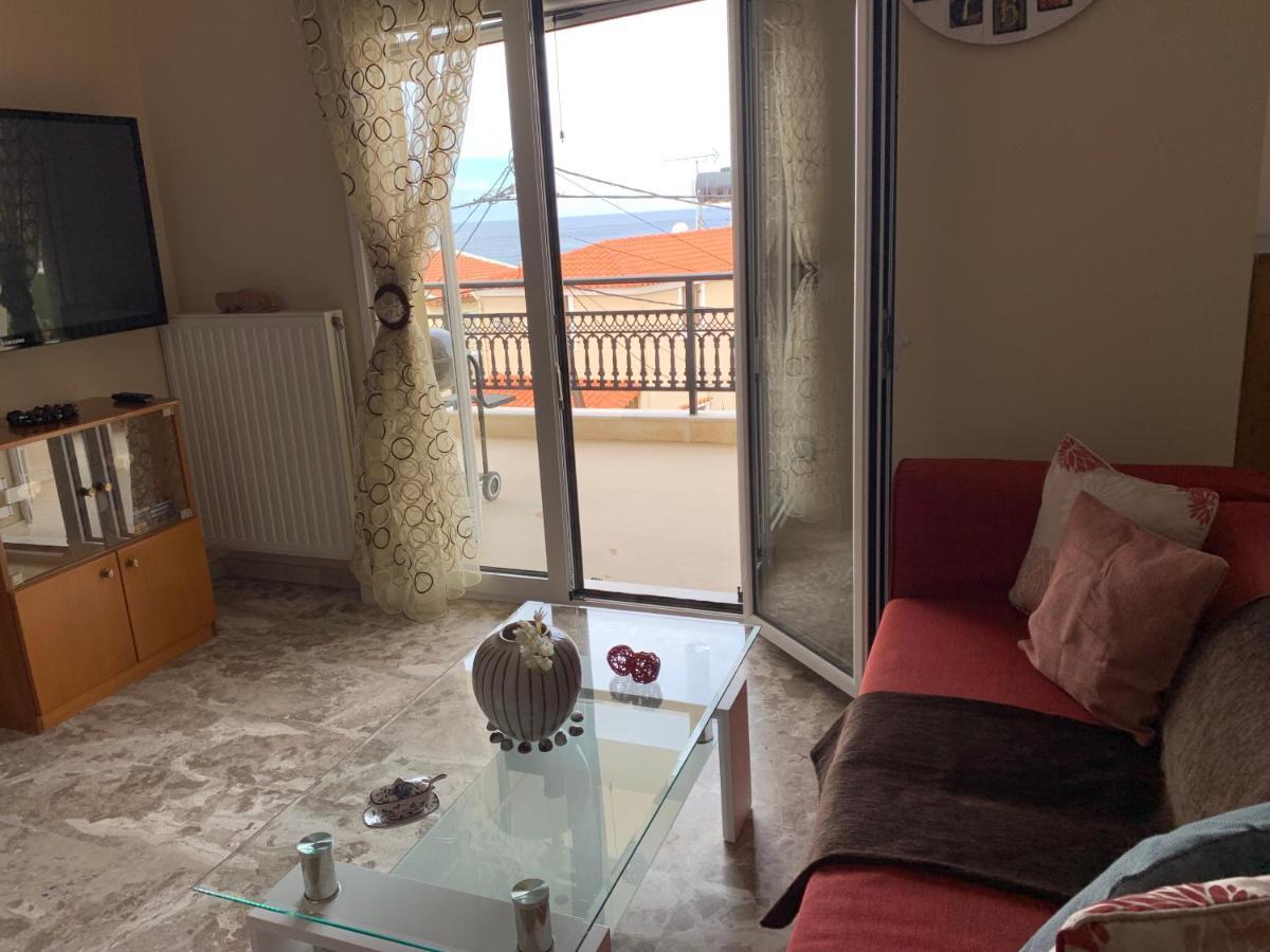 דירות Pánormos Panormo House מראה חיצוני תמונה