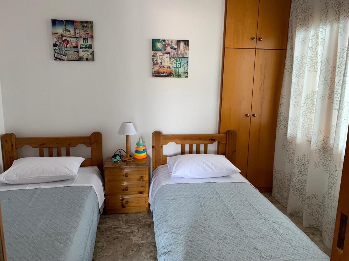 דירות Pánormos Panormo House מראה חיצוני תמונה