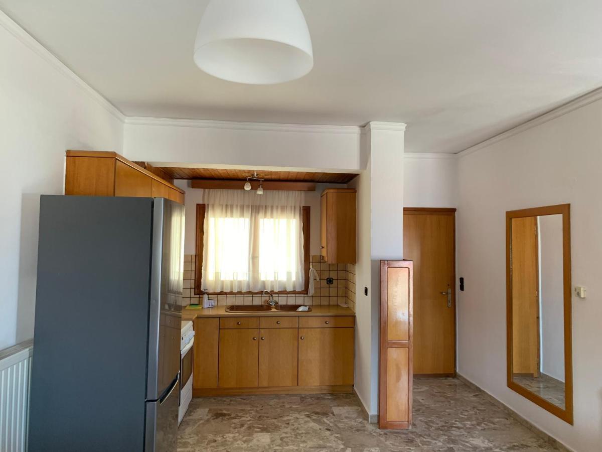 דירות Pánormos Panormo House מראה חיצוני תמונה