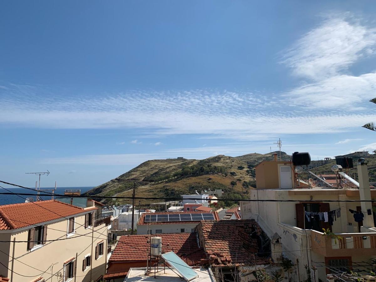 דירות Pánormos Panormo House מראה חיצוני תמונה
