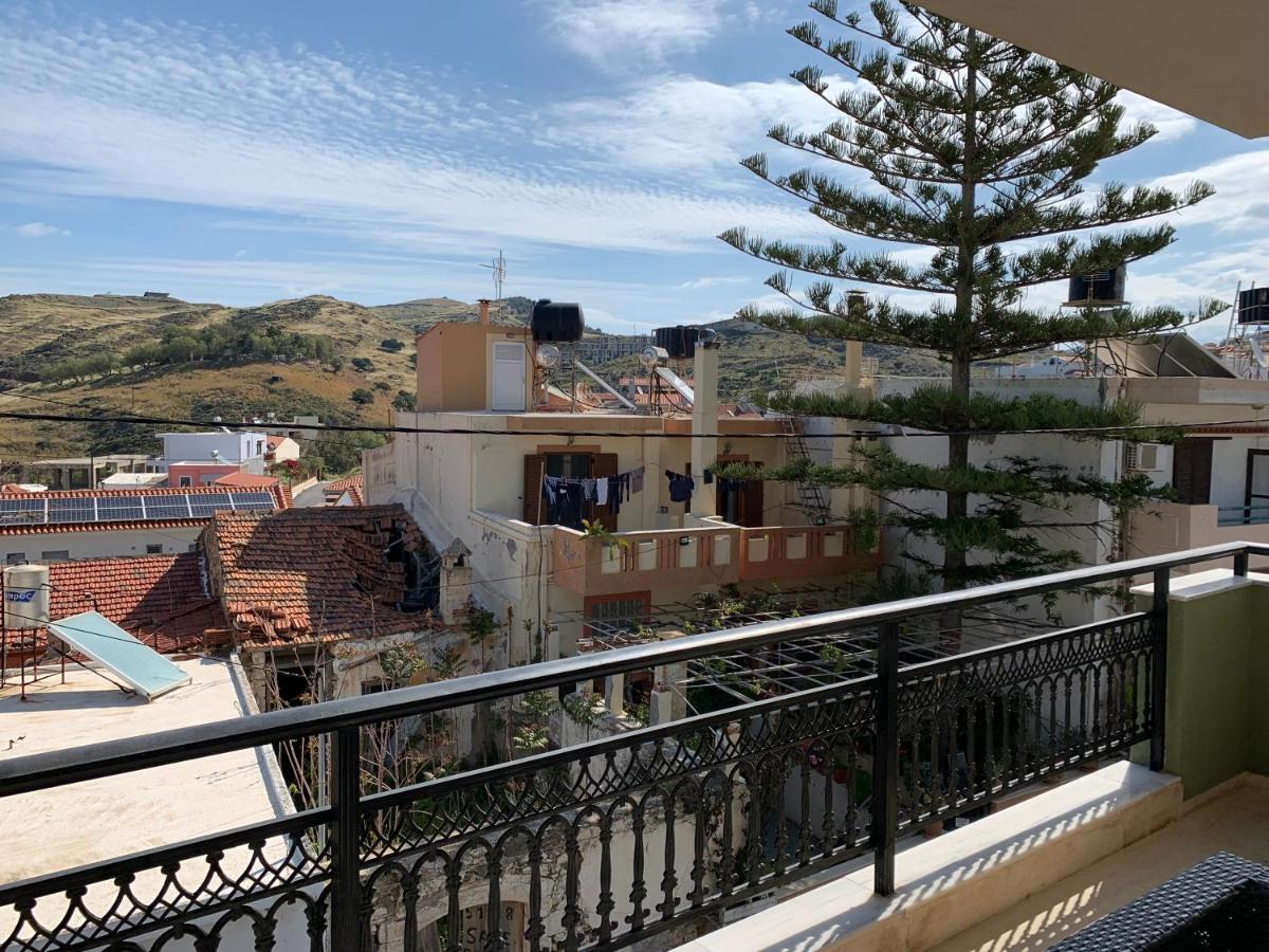 דירות Pánormos Panormo House מראה חיצוני תמונה
