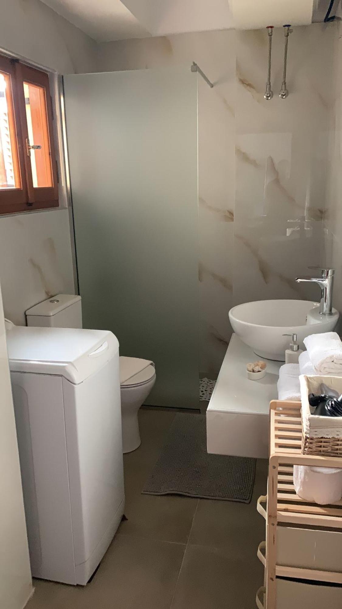 דירות Pánormos Panormo House מראה חיצוני תמונה